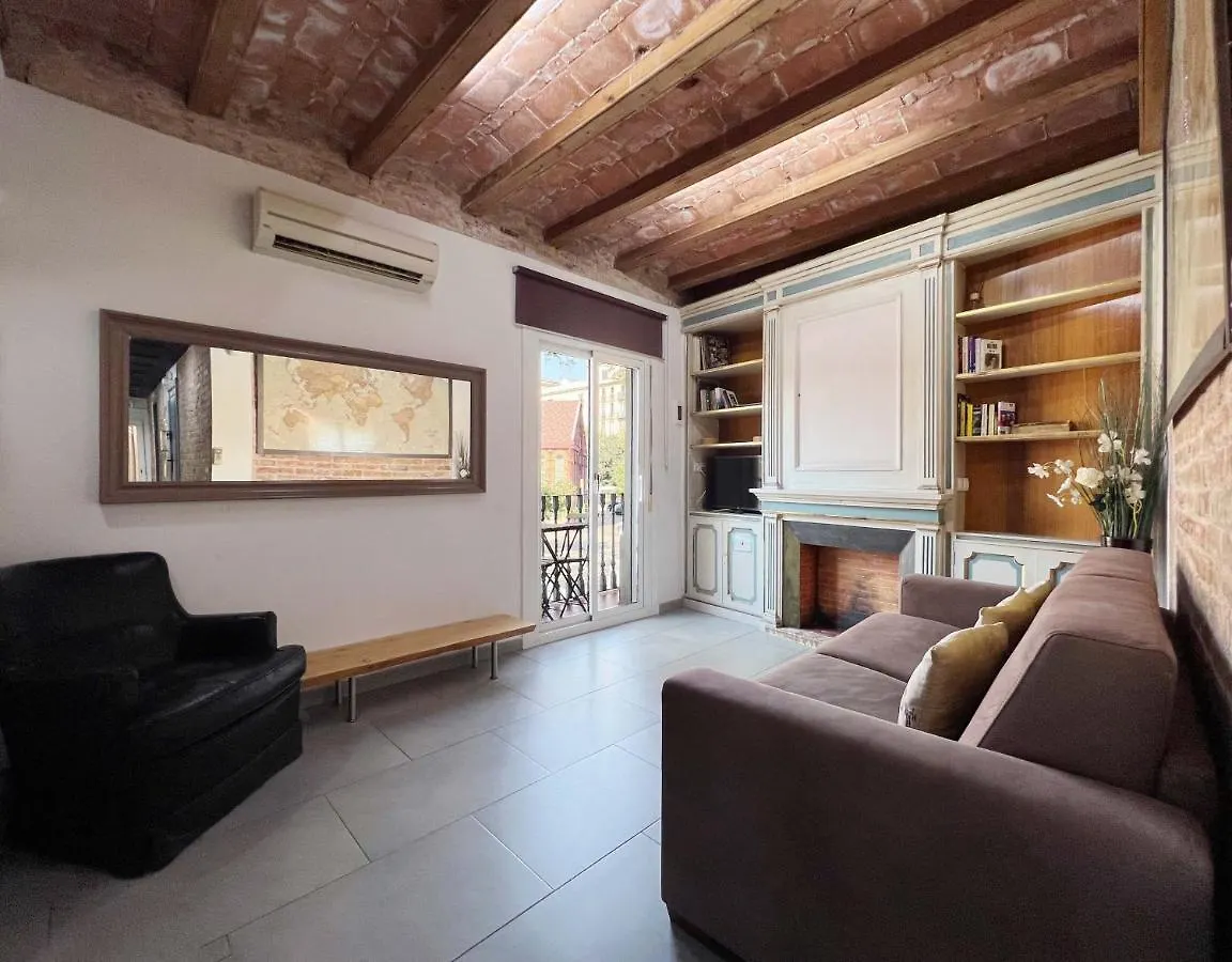 Stay U-Nique Apartment Comte Urgell II Барселона 0*,