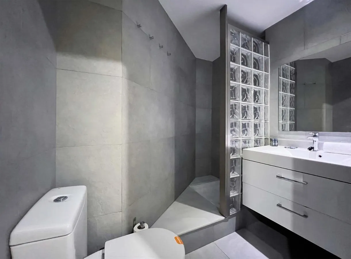Stay U-Nique Apartment Comte Urgell II Барселона