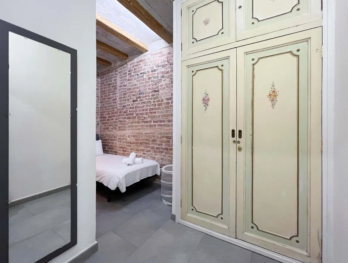 Stay U-Nique Apartment Comte Urgell II Барселона