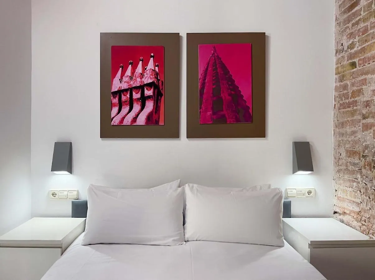 Stay U-Nique Apartment Comte Urgell II Барселона Испания