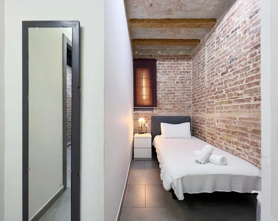 Stay U-Nique Apartment Comte Urgell II Барселона