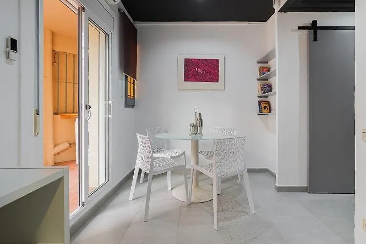 Stay U-Nique Apartment Comte Urgell II Барселона