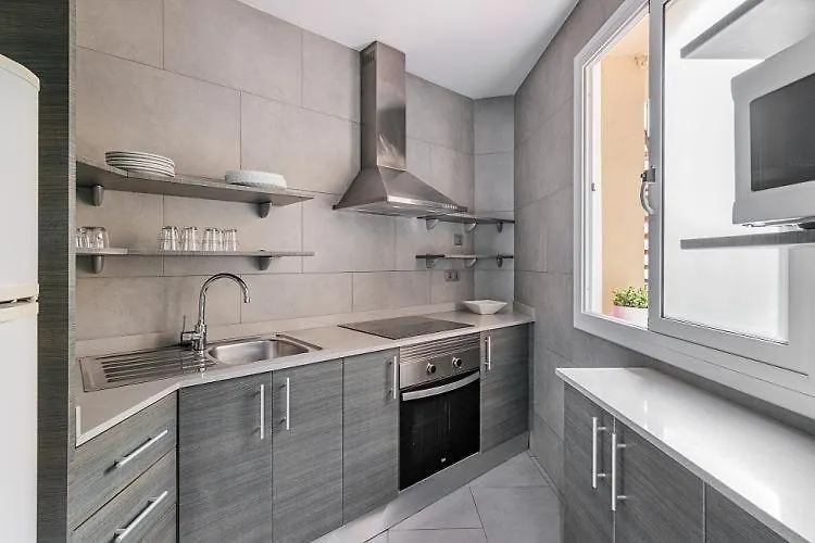 Stay U-Nique Apartment Comte Urgell II Барселона